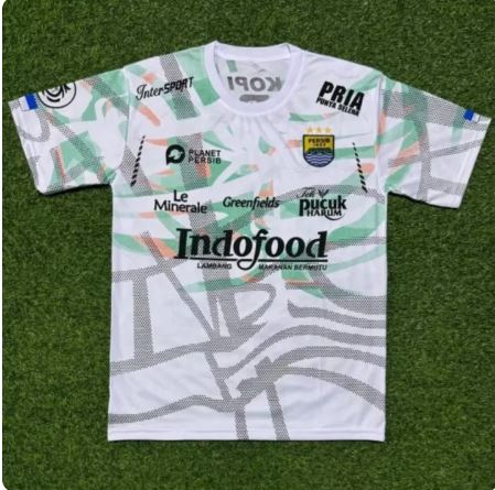 Persib Away Jersey